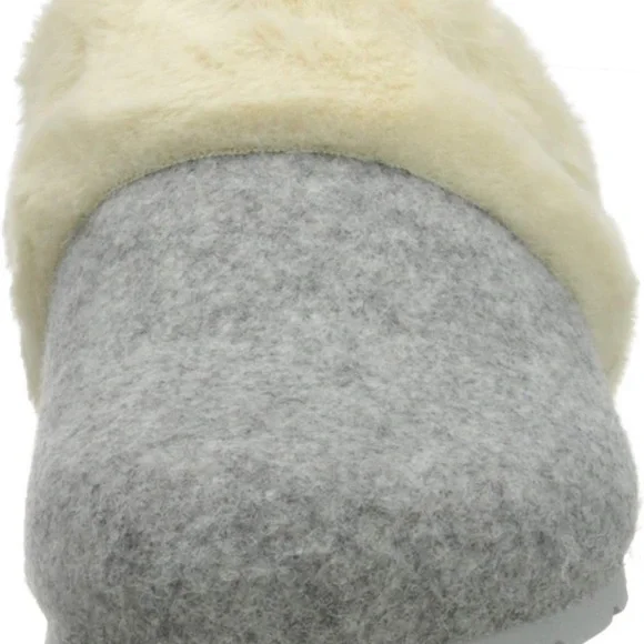 Bayton Men’s Maik Felt Beige Mule size 8 - Picture 6 of 6